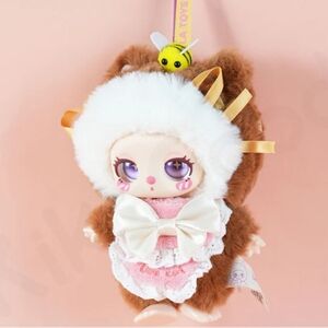 Liila's Chef Kitten Series‎ Plush - NEW - Chocolate Hug Roll